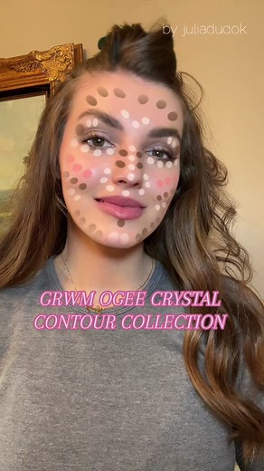 Get Ready With Me: Ogee Crystal Contour Tutorial