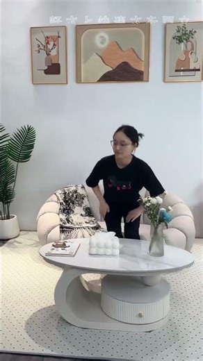 雲の上に座っているみたい…。シェルパ生地が包み込む、極上のフロアソファ☁️🛋️ #フロアソファ #シェルパ生地 #2人掛けソファ #3人掛けソファ #北欧インテリア
