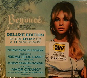 Beyoncé - B'Day