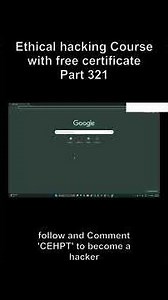 Ethical Hacking & Cyber Security Course in Tamil @karthi_the_hacker | Part 321
