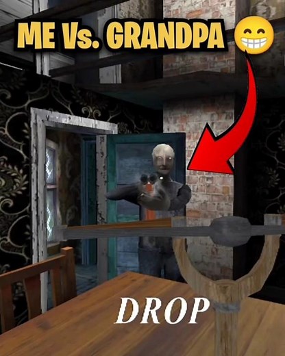 ME VS. GRANDPA🤯