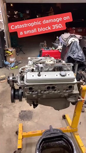 519K views · 4.6K reactions | Yep, that’s broken #broken #broke #fix #fixit #mechanic #engine #truck #fyp #foryou #foryoupage | ak strem | Facebook
