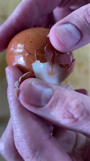 Crispy Bacon Meets Spicy Jalapeno Devilled Eggs #foodshorts #easyrecipe