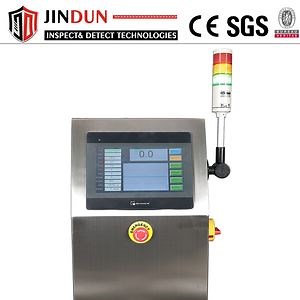 [Hot Item] Food Processing Industry High Accuracy Automatic Weighing Scale Checkweigher Machine