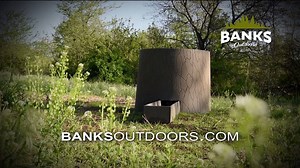 The latest and greatest device to hit the whitetail world is here -- the Wild Water Watering System from Banks Outdoors! Find more information at www.banksoutdoors.com | Performance Outdoors