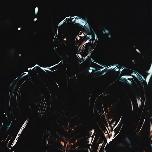 Makes us stronger | Ultron Edit | out west