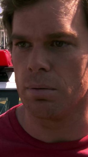 *immediately lets out the biggest sigh of relief* 🥹 #Dexter | Dexter on Showtime