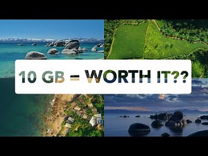 MacOS Tahoe Wallpaper Setup Guide - Save Up to 10GB with My Free Pack!