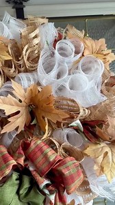 Autumn Wreath - Etsy