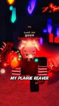 i tested out the best enchant on plaguereaver and this happened…