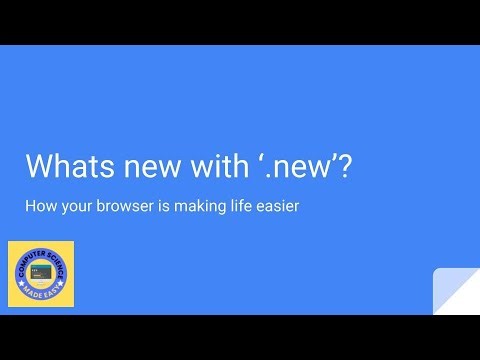 Whats new with your browser address bar?