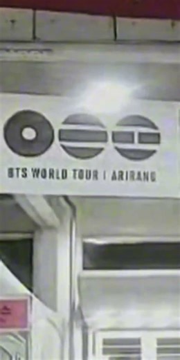 I couldn't get tickets for the first Goyang Stadium concert, but. ARMYS are cheering outside #bts