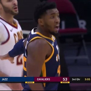 Spida (27 PTS & 5 3PM) looked sharp from beyond the arc last night 🎯 | NBA TV