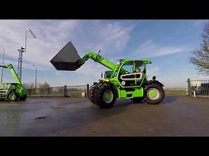 MERLO MULTIFARMER 2018 - 170 HP