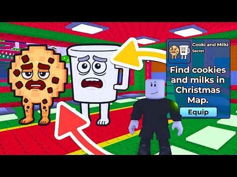 How to Get the NEW Cooki and Milki in Find the Brainrot (Roblox)