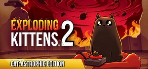 Exploding Kittens® 2: Cat-Astrophic Edition on Steam