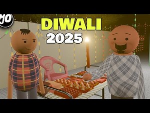Make Joke Of Diwali 2025 | MJO | Kanpuriya Jokes Comedy | Make Joke ‪@MakeJokeOf‬