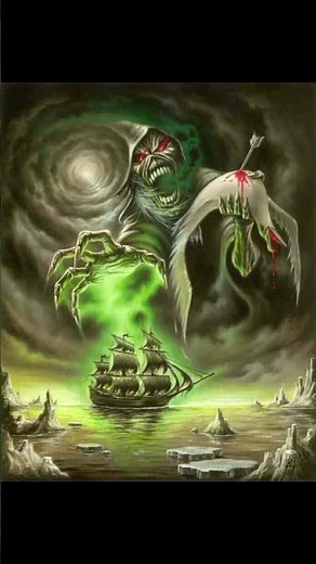 iron maiden rime of the ancient mariner