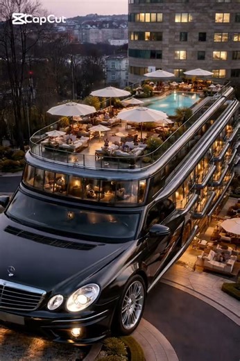 This Hotel Defies Logic