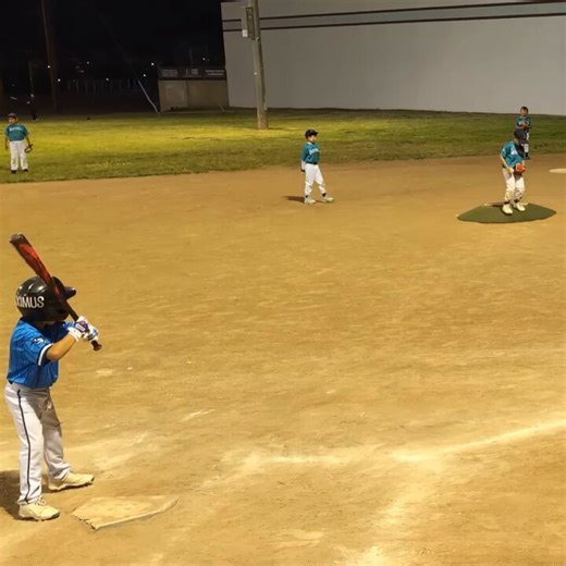 This bothers me. These kids are 3-4 years away from being able to kid pitch baseball that actually looks like baseball. They are being robbed of a fun youth baseball experience. They don’t need to be playing machine pitch. They don’t need to be playing coach pitch. They need to be playing T-ball! The worst part is… This is going on in hundreds of thousands of communities across the US. Misguided rec league boards and parents pushing their kids to play kid pitch too early because they think it’s 