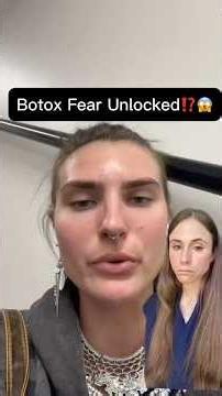 Botox Causes BONE LOSS?! 😳 #dermreacts