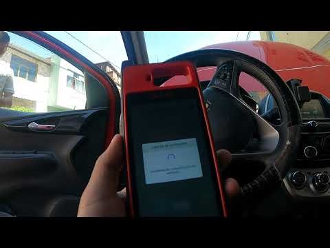 programar spark con km100