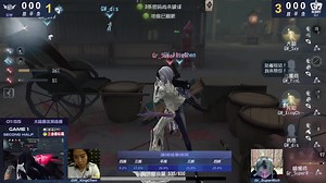 Gr vs GW COA6地区预选赛