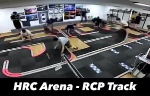 How to change RCP layout ? 10分鐘搞掂 🤝 #RCP #MiniZ #Kyosho #HongKong #HRCarena | HRC Mini-Z Arena