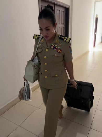 Inside Look at Security Personnel in Action