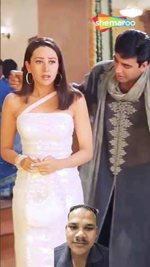 Ek Rishtaa The Bond OF Love | Best Scene 01|Akshay Kumar | Karishma Kapoor #bollywood | short video