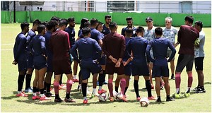 SAFF Championship 2021: India Face Bangladesh Test
