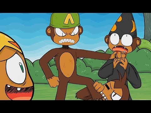 Bloons TD Battles FIGHT CLUB