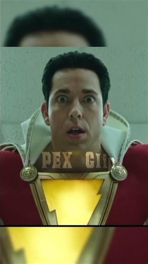 Shazam 😎 discover he's bullet froof shit vest😂#movie#shorts #viral