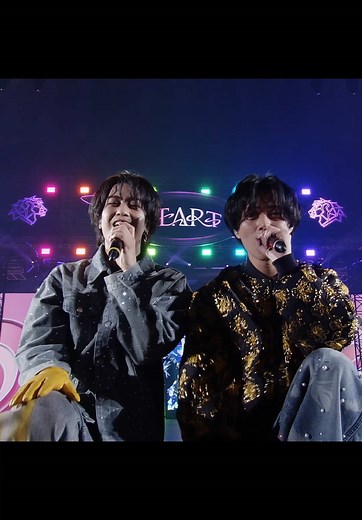 King & Princeの新曲「HEART」初披露✨