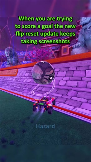 What are your thoughts on the update? #rocketleague #hazardrl #rl | rocketleague