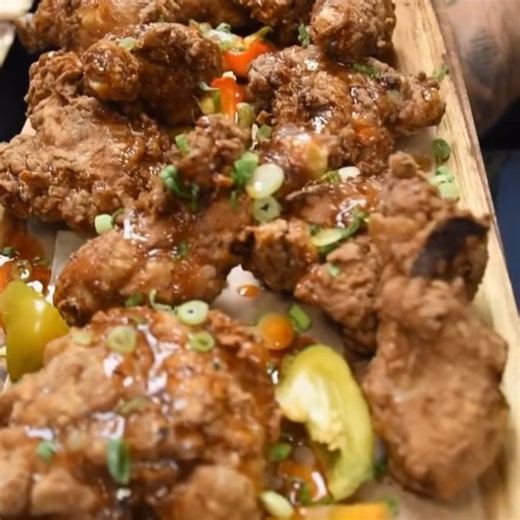 The Cookery Restaurant on Reels