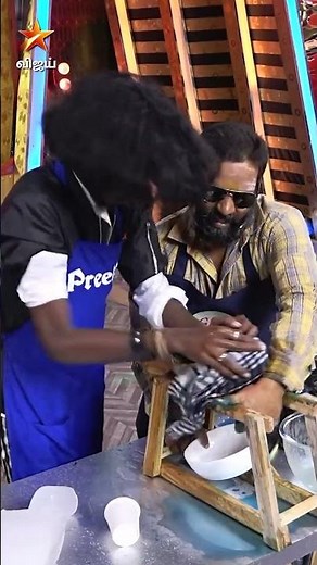 #Bala & BabaBhaskar Funny Moments In Cooku With Comali Season 2