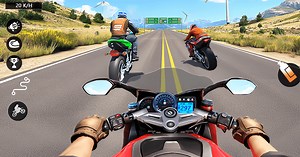 Download & Play Moto Race Go on PC & Mac (Emulator)