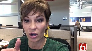 2.5K views · 41 reactions | Woman arrested for DUI after Tulsa police say she hit another driver and took off, but the victim and a guy who saw it, followed her and blocked her in until police arrived, | Lori Fullbright / News On 6 | Facebook