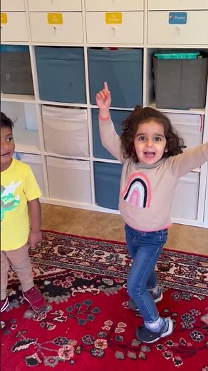 Building Confidence with Mirror Play & Name Games | DeeCyDa Irvine Daycare & Preschool