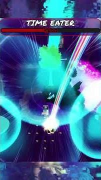 Sonic Speed Simulator - Super Silver vs. Time Eater Boss (Roblox)