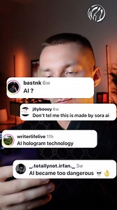 16K views · 91 reactions | AI vs CGI, what is the difference? #cgi #ai #whycgi | Why.cgi | Facebook