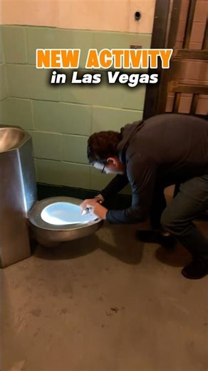 NEW Interactive Group Activity at AREA15 Las Vegas! #area15 #lasvegas #vegas