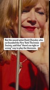 Meet the Theremin, an Instrument You Don’t Have to Touch to Play