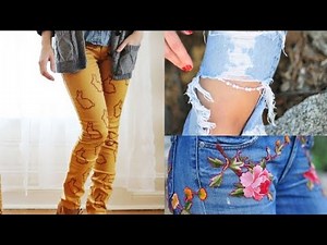 "Tailored to Perfection: Creating Your Dream Custom Women's Jeans"