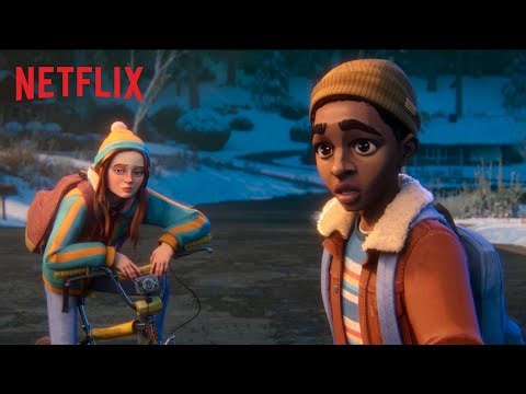 Stranger Things: Tales From '85 | The First Six Minutes | Netflix India