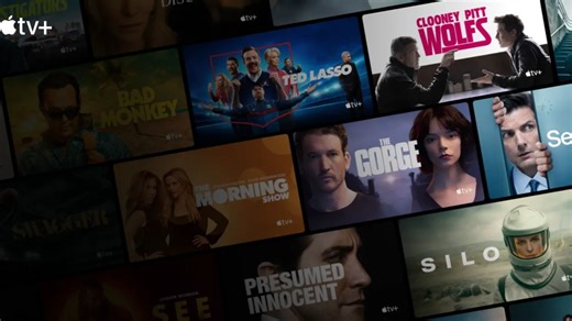 May 2025 new arrivals in Apple TV: All the new releases in Apple TV this summer
