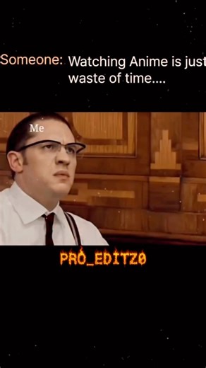 Someone: Anime is a Waste of Time 😏 | Anime Fans Reaction 🔥#youtubeshorts