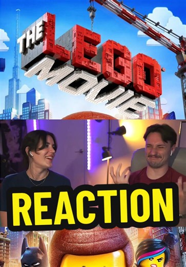 Funny Reactions to The Lego Movie's Batman Scenes