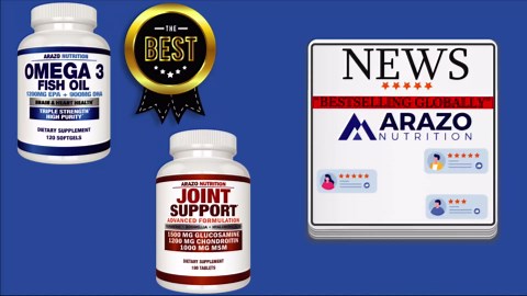 Arazo Nutrition Liver Cleanse Detox & Repair Formula – Milk Thistle Herbal Support Supplement: Silymarin, Beet, Artichoke, Dandelion, Chicory Root